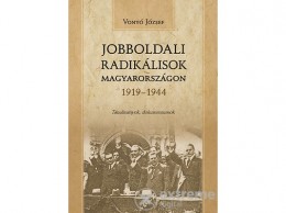 Kronosz Vonyó József - Jobboldali radikálisok Magyarországok