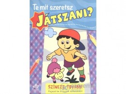 Csengőkert Kft Bogos Katalin - Te mit szeretsz játszani?