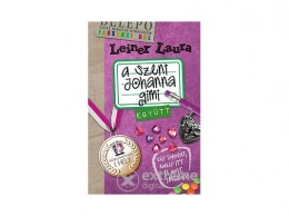 L and L Kiadó Leiner Laura - A Szent Johanna gimi 2. - Együtt (L&L Kiadó)