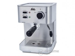SOLIS 000554 Primaroma presszó kávéfőző, inox