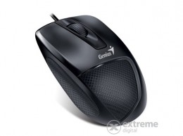GENIUS DX-150X USB egér, fekete