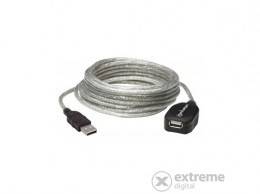 Manhattan 519779 USB 2.0 hosszabító kábel, 5m