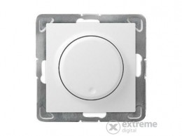 MENTAVILL Necto Dimmer1 nyomókapcsoló, fehér (OS-LP8YM00)