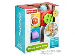 MATTEL Fisher Price Mókakockák