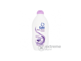 GABI Sensitive 2in1 fürdető és sampon (400ml)