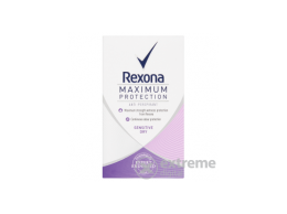 REXONA Maximum Protection Sensitive krém deo (45ml)