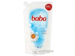 BABA Kamilla folyékony szappan utántöltő (500ml)
