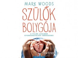 Jaffa Kiadó Kft Mark Woods - Szülők bolygója