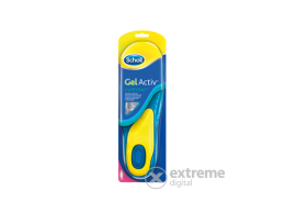 SCHOLL GelActiv Talpbetét hétköznapokra nőknek (1pár)