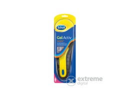 SCHOLL GelActiv Talpbetét fizikai munkához nőknek