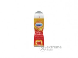 DUREX Saucy Strawberry síkosító, 50 ml