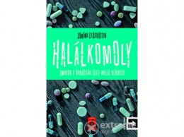 Tilos az Á könyvek Jónína Leósdóttir - Halálkomoly