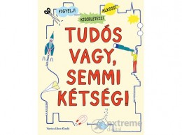 Ventus Libro Kiadó Tudós vagy, semmi kétség