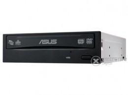 Asus DRW-24D5MT fekete belső 24X DVD író M-DISC támogatással OEM
