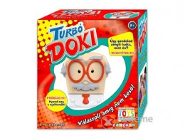 Zanzoon Turbó Doki társasjáték