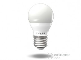 INESA Led lámpa (E27, 320 Lm, 3.000K, 4 W, meleg fehér)