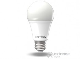 INESA Led lámpa (E27, 806 Lm, 3.000K, 11W, meleg fehér)
