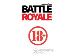 Művelt Nép Kiadó Takami Kósun - Battle Royale