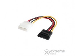 DIGITUS AK-430300-002-M kábel SATA táp, 0,15m