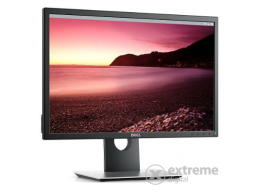 Dell P2217 22" LED monitor, fekete