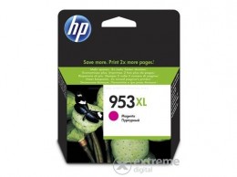 HP HP 953XL F6U17AE bíbor tintapatron