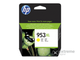 HP HP 953XL F6U18AE sárga tintapatron