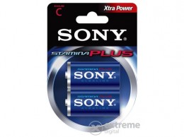 Sony Plus alkáli C elem 2db