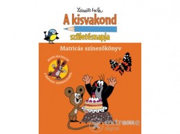 Móra Könyvkiadó Zdenek Miler - A kisvakond születésnapja