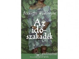 Kossuth Kiadó Zrt Jeanette Winterson - Az időszakadék