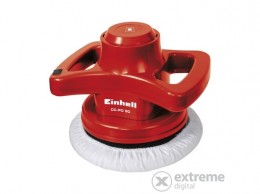 EINHELL autó polírozó CC-PO 90 (90W, 3700 rezgés/perc, 240 mm, textil,szintetikus korong)