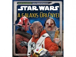 Kolibri Kiadó A galaxis űrlényei