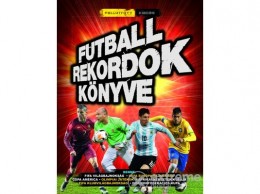 Gabo Kiadó Futballrekordok könyve
