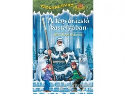 Animus Kiadó Mary Pope Osborne - A Jégvarázsló kastélyában