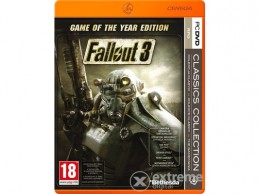 Bethesda Softworks Fallout Classic Collection PC játékszoftver