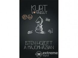 Helikon Kiadó Kurt Vonnegut - Isten hozott a majomházban