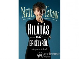 Agave Könyvek Kft Neil Gaiman - Kilátás az erkélyről