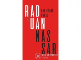 Jelenkor Kiadó Raduan Nassar - Egy pohár harag