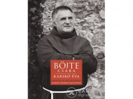Helikon Kiadó Böjte Csaba - Iránytű a végtelenhez