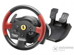 THRUSTMASTER T150 Ferrari Force Feedback versenykormány PC/PS3/PS4/PS5