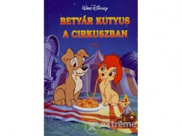 Egmont-Hungary Betyár kutyus a cirkuszban