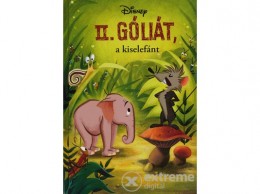 Egmont-Hungary Makay László - II. Góliát, a kiselefánt