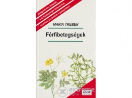 Duna International Maria Treben - Férfibetegségek (9789639919723)