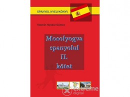 Ad Librum Kft Yasmín Hondar Gómez - Mosolyogva spanyolul - Második kötet