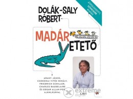 Libri Könyvkiadó Kft Dolák-Saly Róbert - Madáretető ()