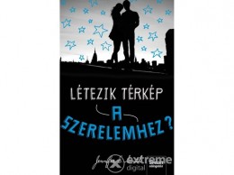 Maxim Könyvkiadó Jennifer E. Smith - Létezik térkép a szerelemhez? (9789632614809)