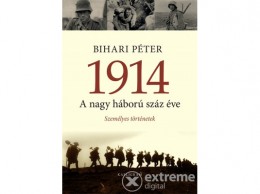 Pesti Kalligram Kft Bihari Péter - 1914