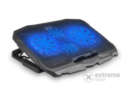 White Shark CP-25 ICE WARIOR Notebook hűtő,4 ventillátor