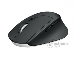 Logitech M720 Triathlon vezeték nélküli egér, fekete