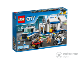 LEGO ® City 60139 Mobil rendőrparancsnoki központ