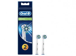 Oral-B EB50-2 Cross Action pótfej, 2db